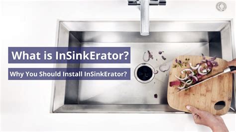 in-sink-erator|KITCHEN BETTER™